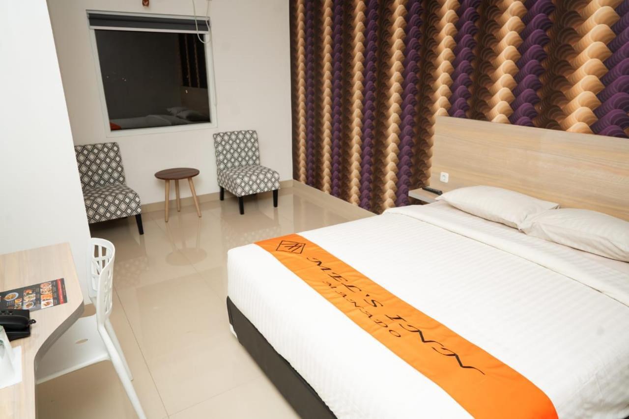 Mel'S Inn Manado Zewnętrze zdjęcie