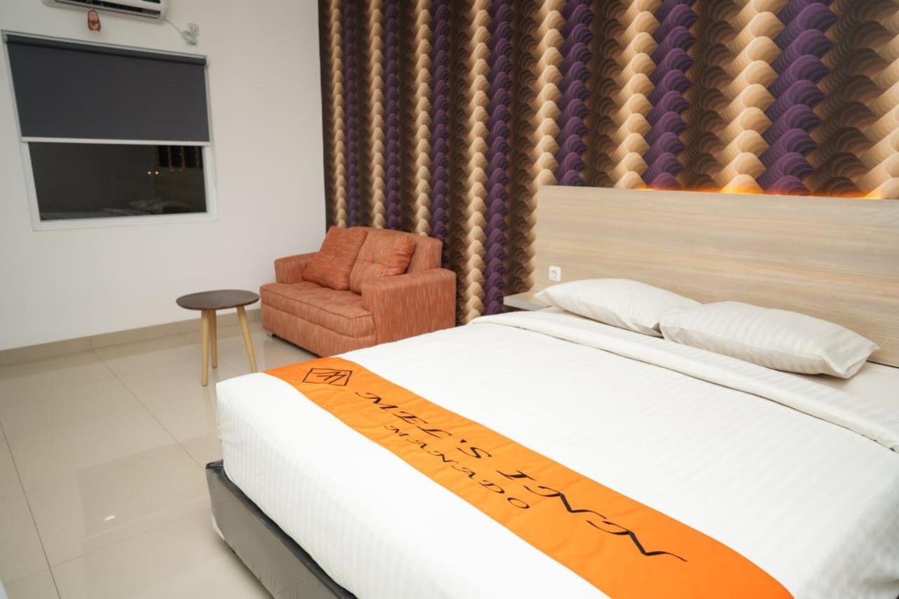 Mel'S Inn Manado Zewnętrze zdjęcie