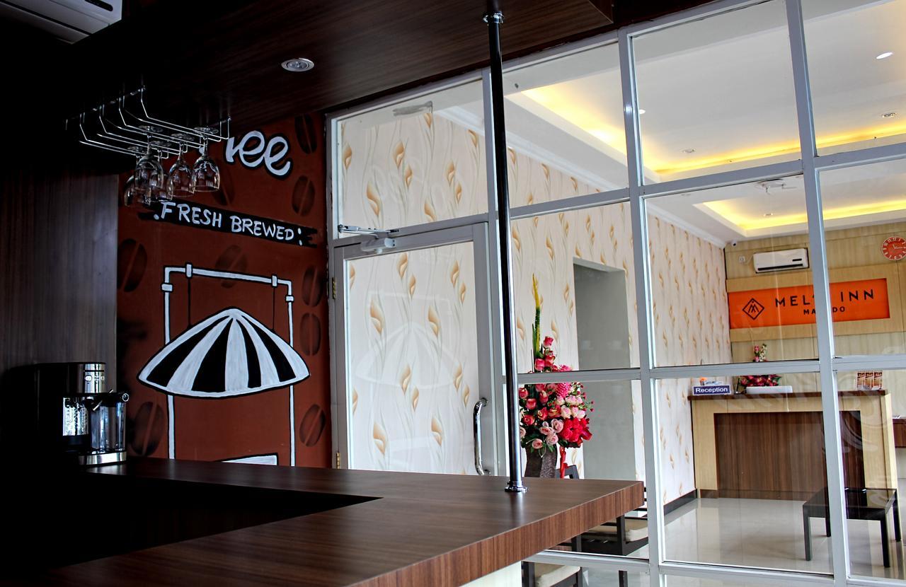 Mel'S Inn Manado Zewnętrze zdjęcie