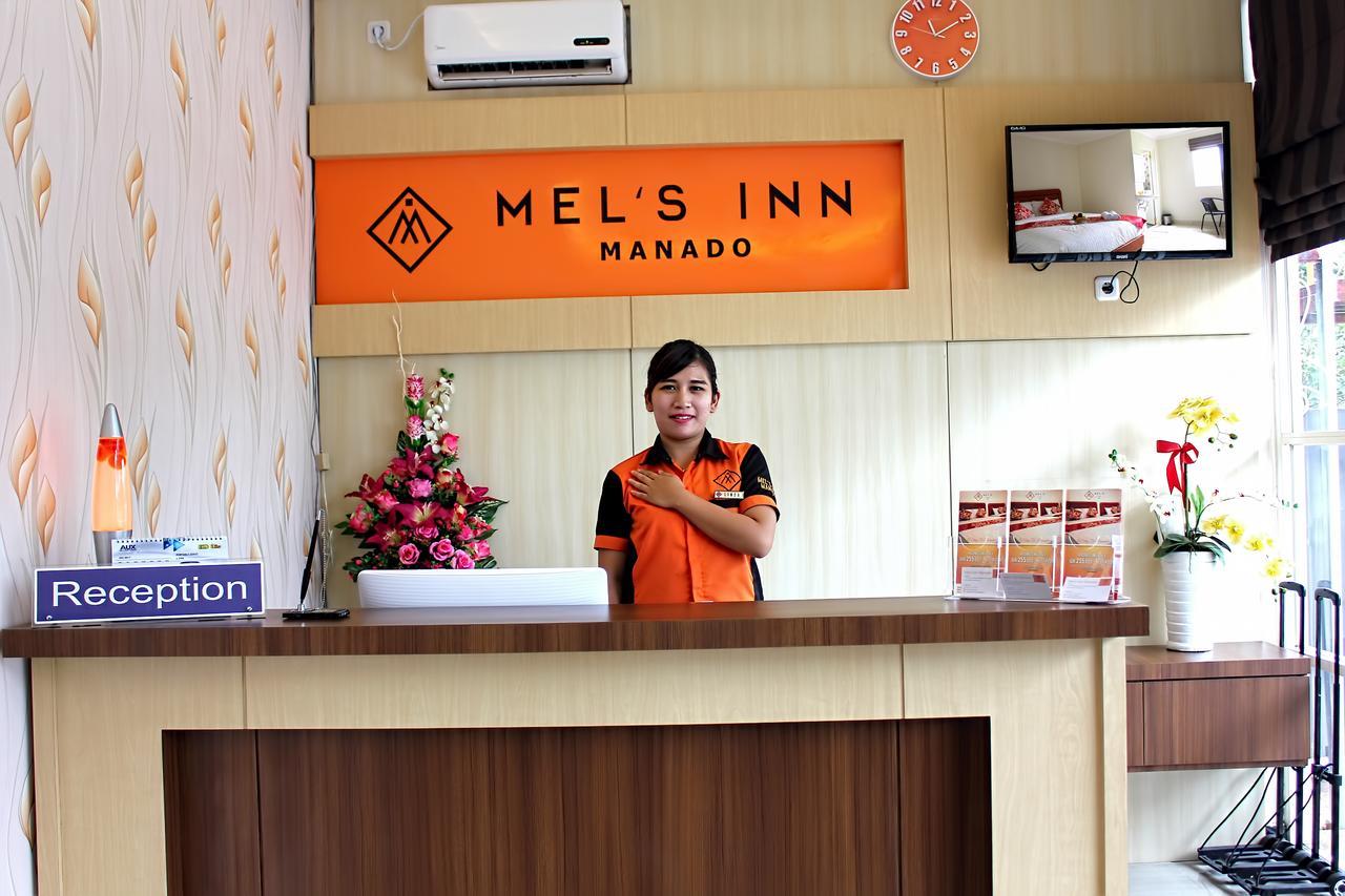 Mel'S Inn Manado Zewnętrze zdjęcie
