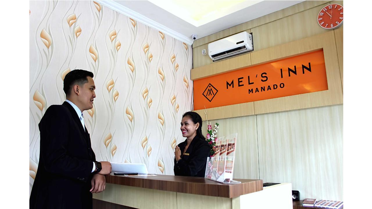 Mel'S Inn Manado Zewnętrze zdjęcie